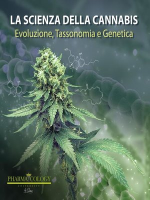 cover image of La scienza della cannabis